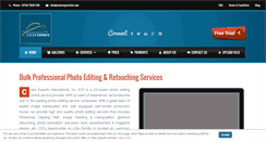 Desktop Screenshot of colorexpertsbd.com